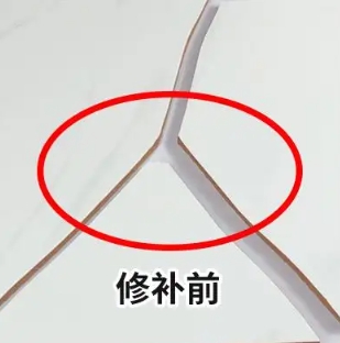 陕州瓷砖空鼓维修公司分享下瓷砖基层整体强度偏低，可能会导致的问题。